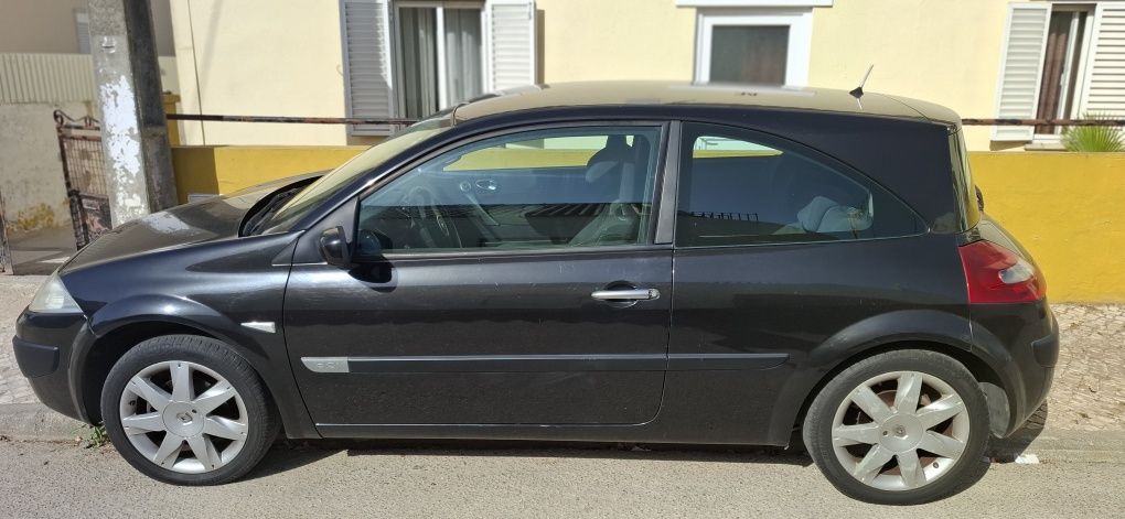Renault Megane II