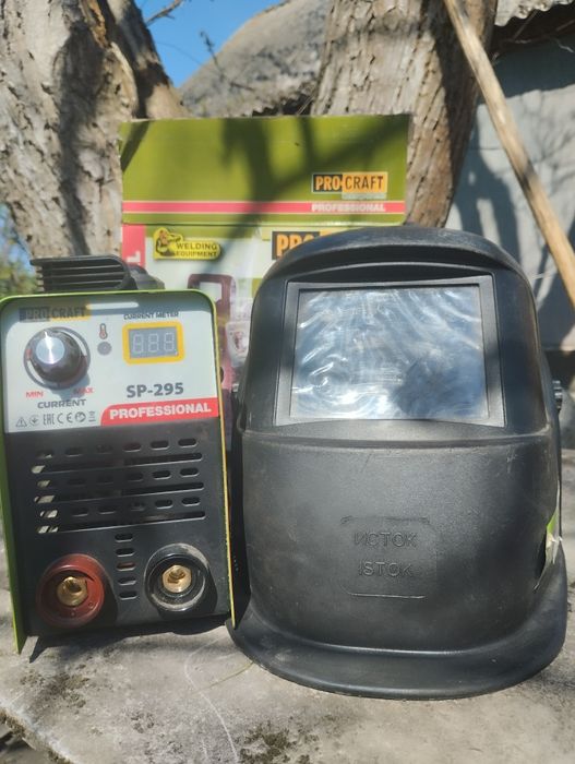 PROCRAFT SP295Professlonal