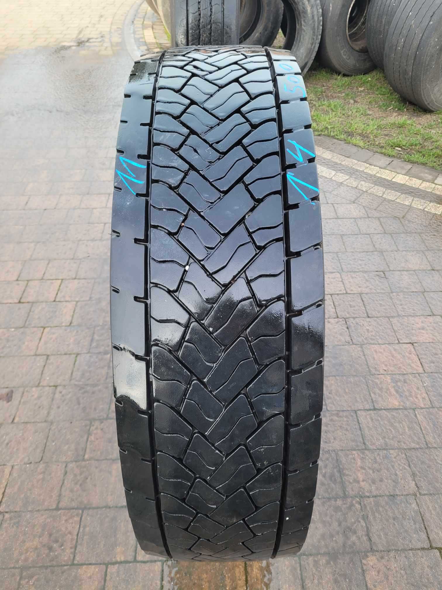 Opona 315/80 r22,5 DUNLOP SP446