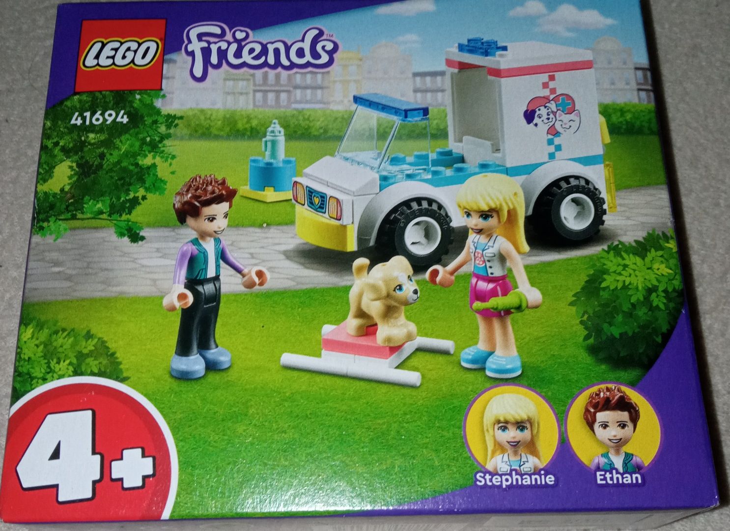 LEGO Friends 41694