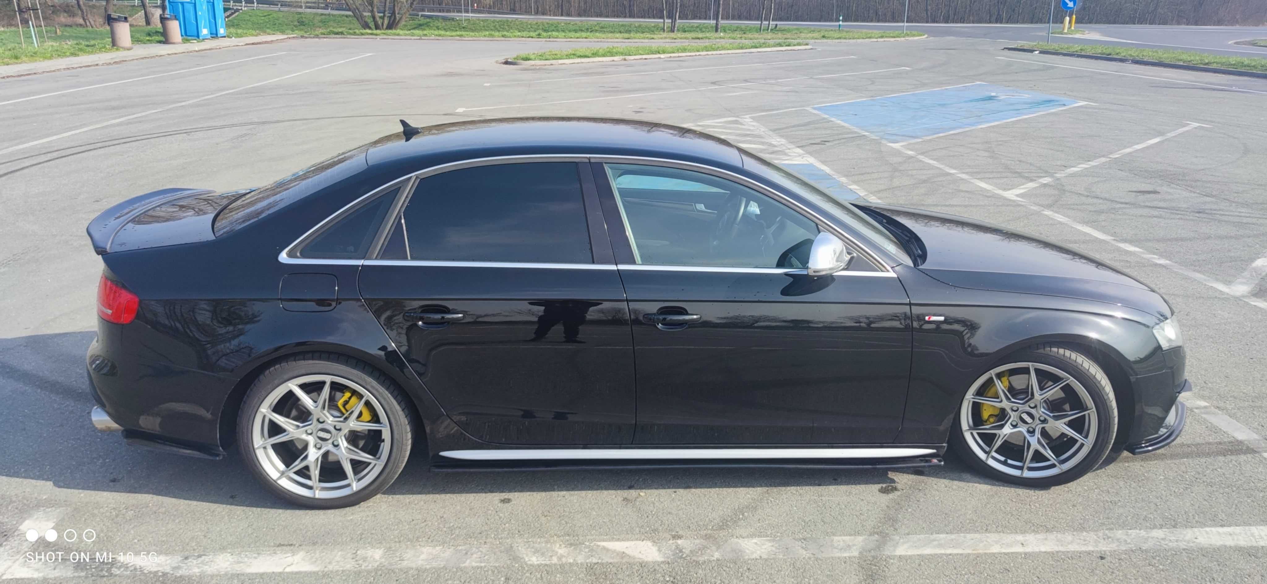 Audi A4 B8 3.2 Fsi quattro