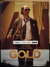 "GOLD" DVD (2016)