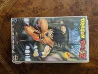 Cassete dragon ball z