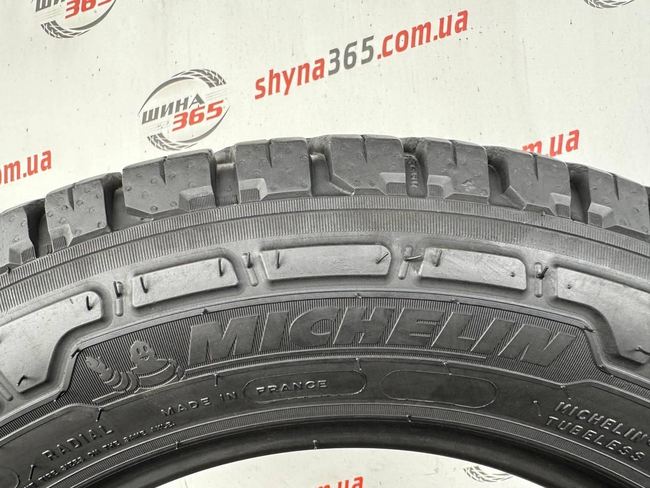 шини бу 215/65 r16c michelin agilis crossclimate 8mm