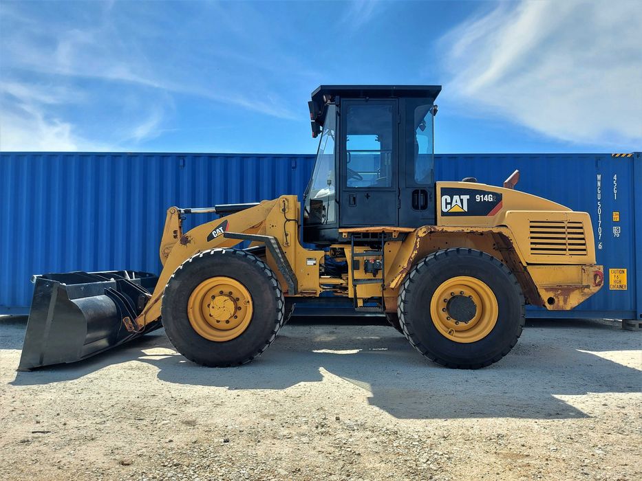 Ładowarka CATERPILLAR 914 14r | CAT 906 , 908 , VOLVO L 40 45 35 , 50
