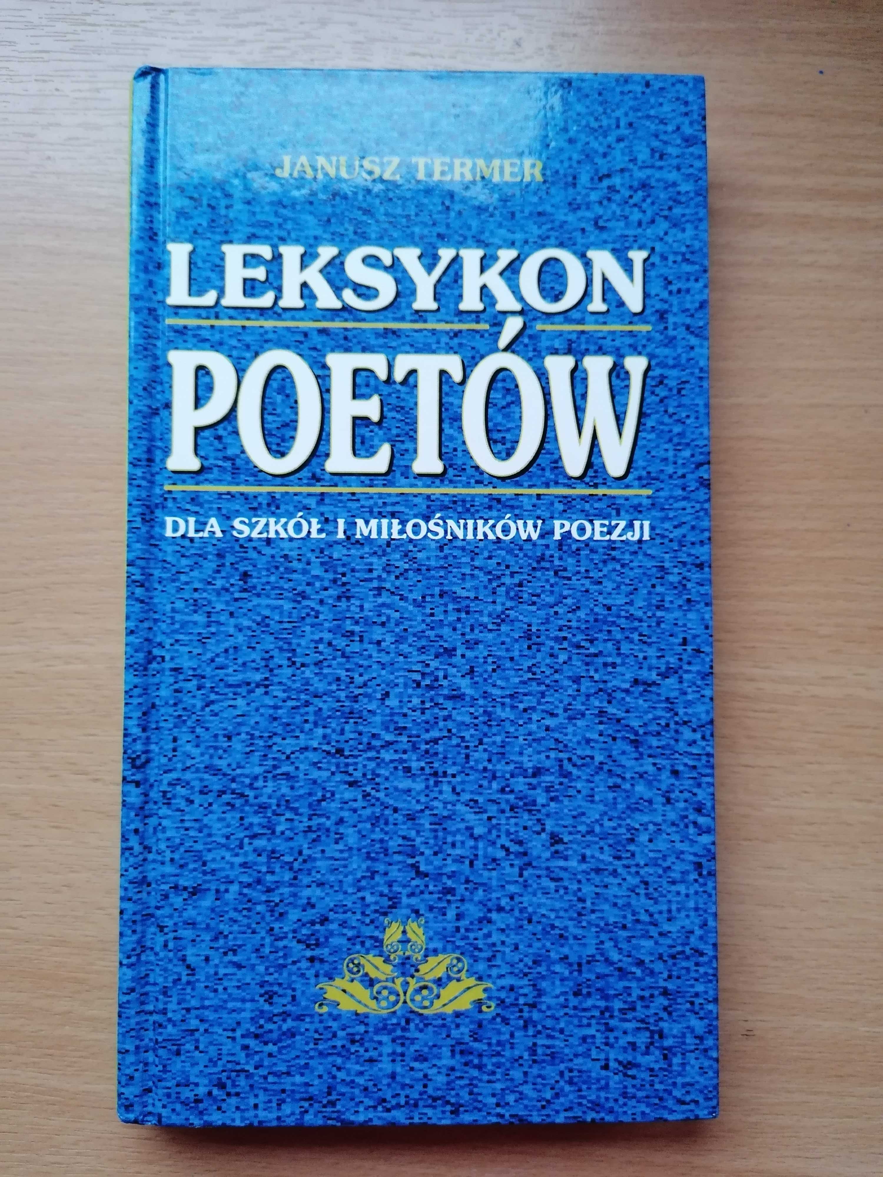 Leksykon poetów - Janusz.Termer
