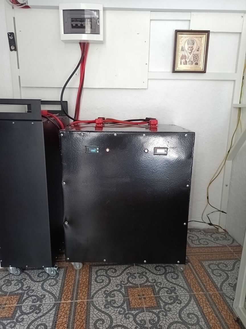 Аккумулятор 48в liion 12 кв