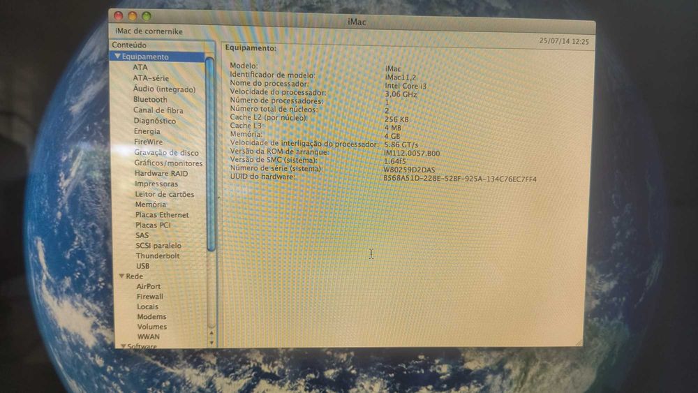 iMac (11.2, 21.5-inch, Mid-2010)