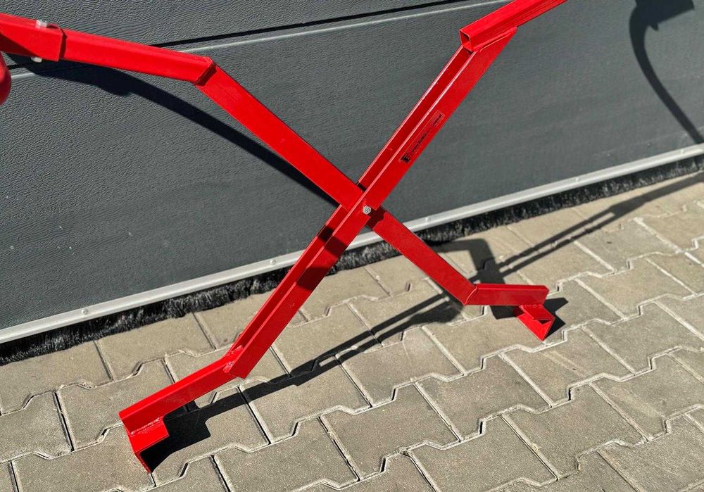 Ręczny chwytak wzdłużny do krawężników - POLSKI PRODUCENT