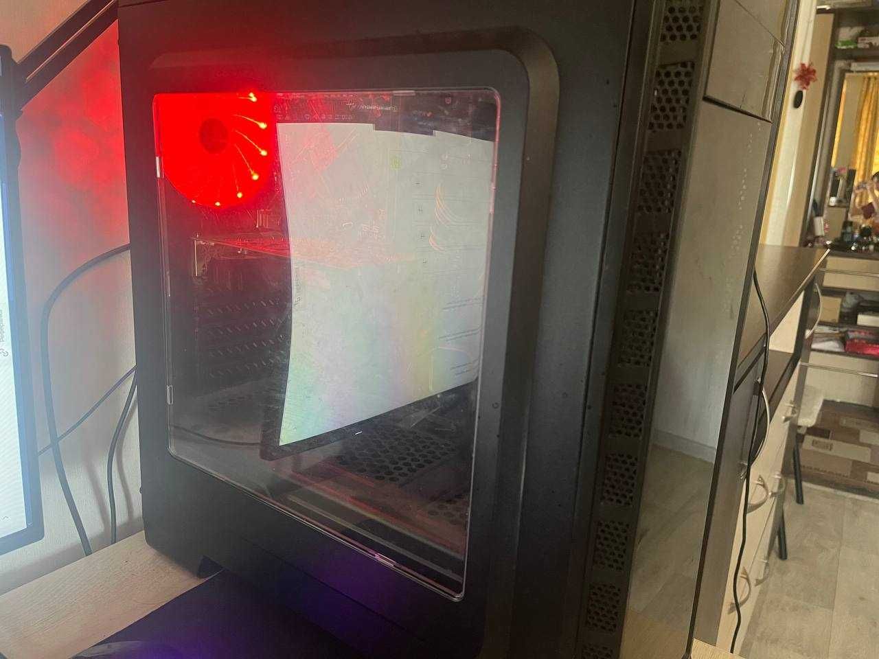 пк 1050 ti/ intel core i5-6600/ 12gb