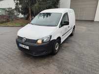 Volkswagen Caddy  Volskwagen Caddy 1.6 TDI 75KM, zadbany