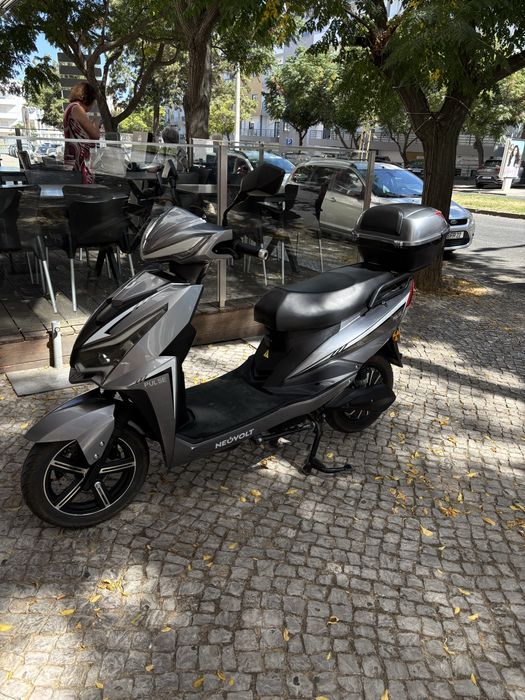 Vendo NEOVOLT Pulse – Scooter Elétrica