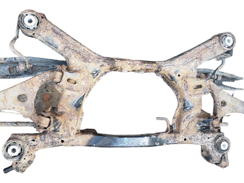 Задний подрамник Subaru Legacy BR 2009-2015 20152AJ01A разборка