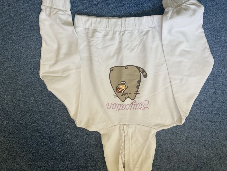 3 bluzy pusheen kuromi gap roz 152