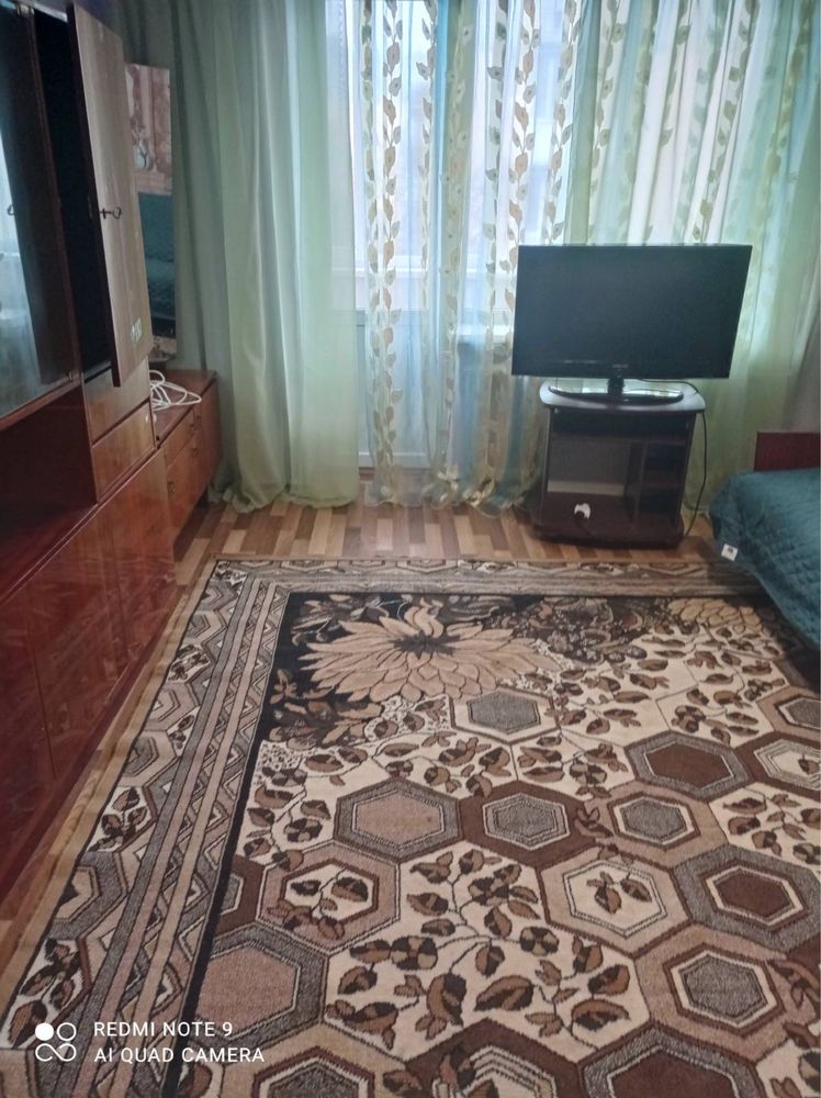 Здам 1 кв м-н жовтневий