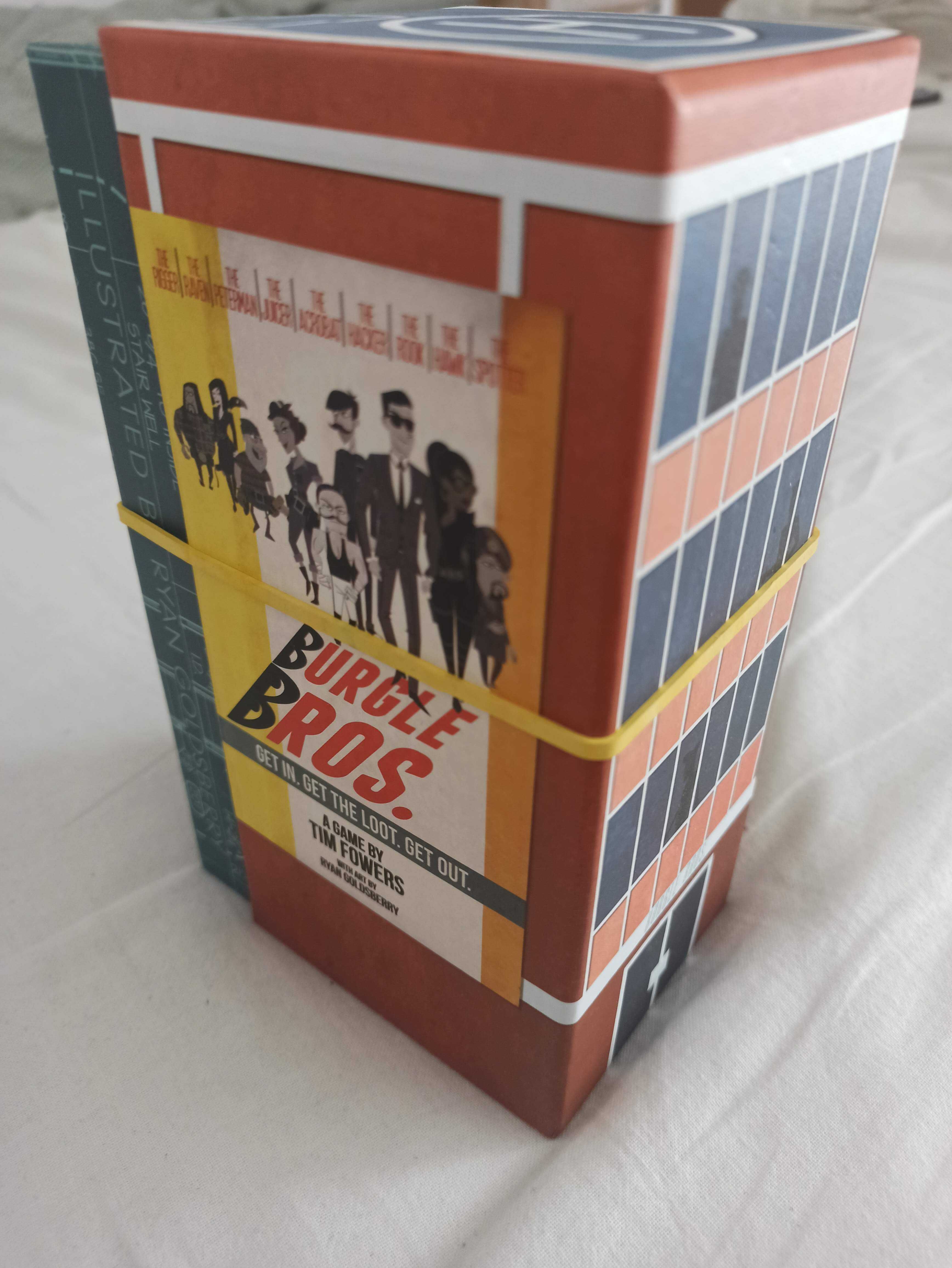 Burgle Bros gra ang