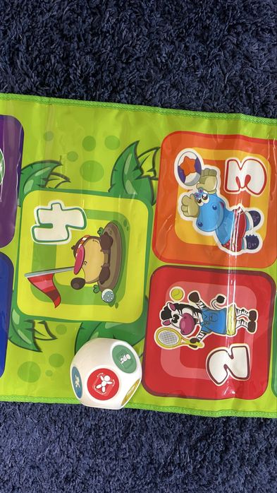 Електронний ігровий килимок