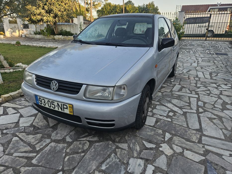 VW Polo 1.0 Gasolina