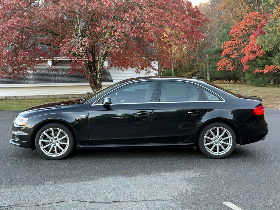 Audi A4      2015