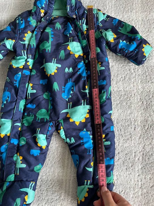 Дитячий комбінезон демісезон 3-6 місяців