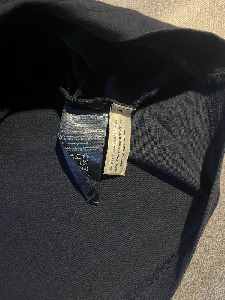 футболка tommy hilfiger
