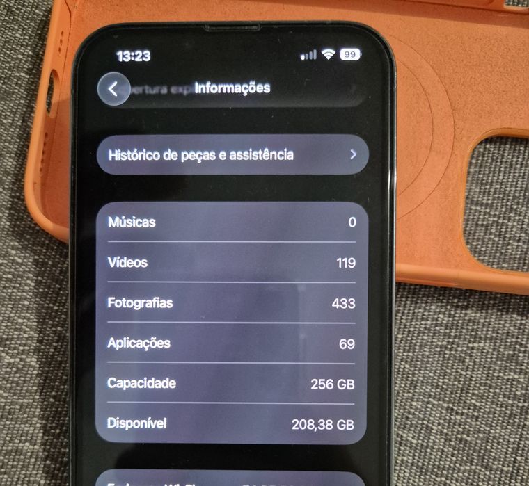 Iphone 13 pro 256g
