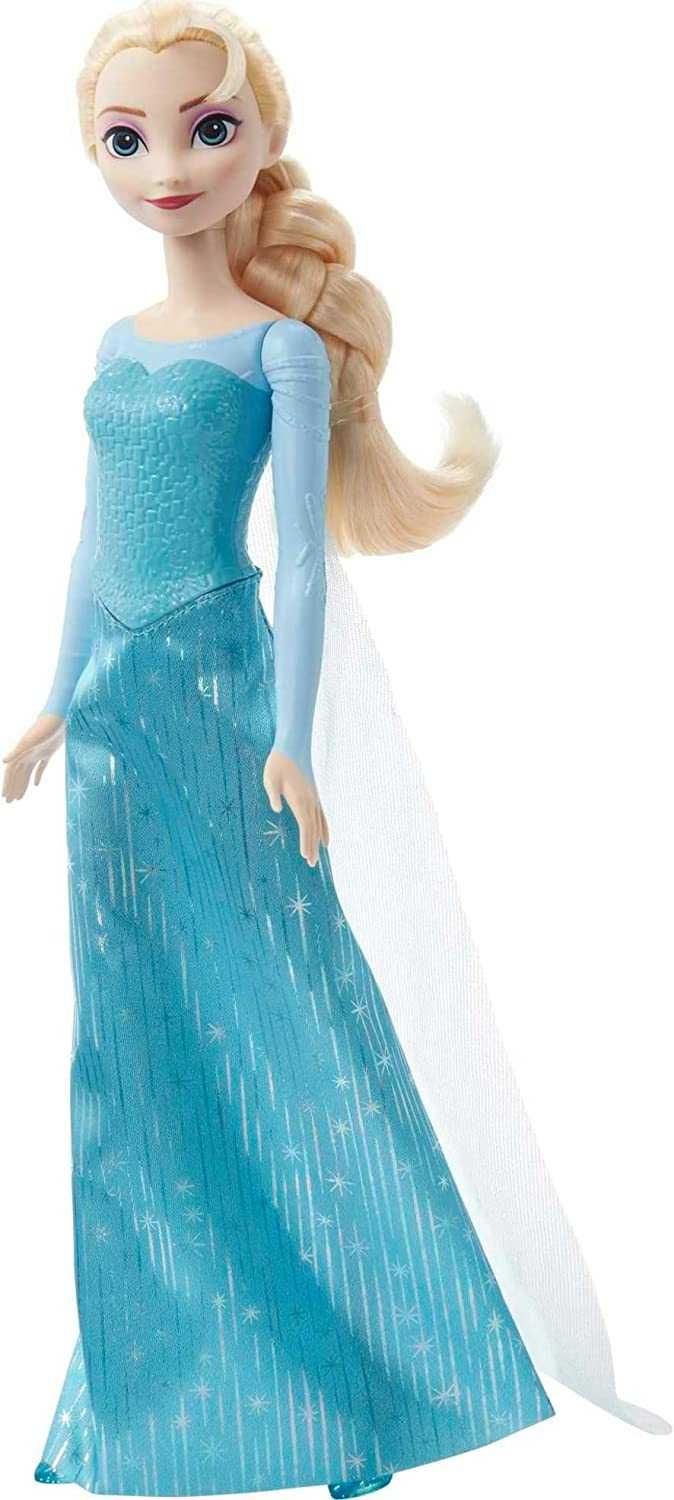 Кукла принцесса Анна Эльза Холодное сердце Frozen Anna Elza Doll