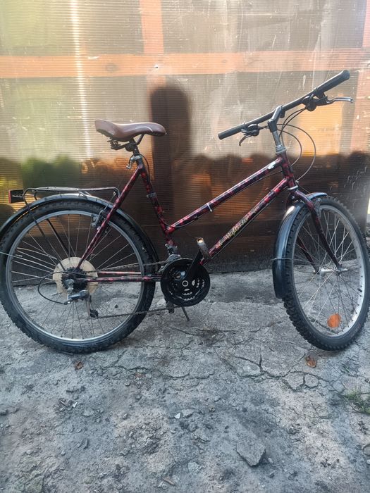 Велосипед виробництва Германії