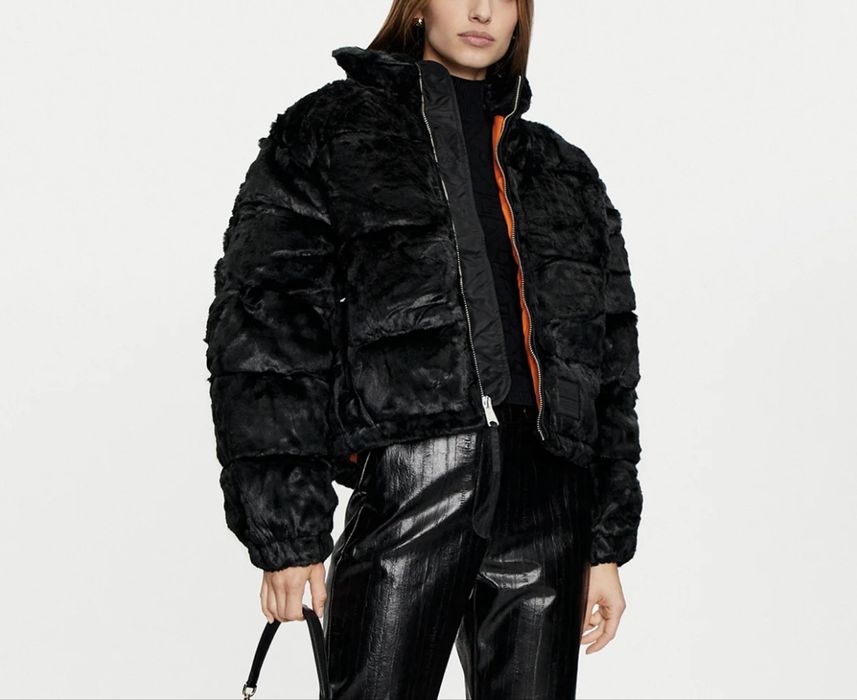 Шуба Alpha Industies