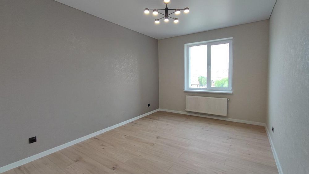 Озерна, Агора! 2к + хол-кімната!  7/10, 68 м²