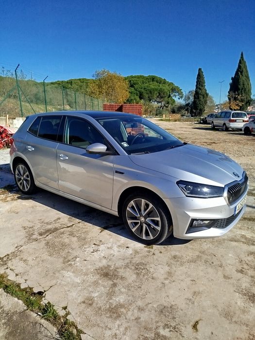 Skoda Fabia First Edition 3 geração
