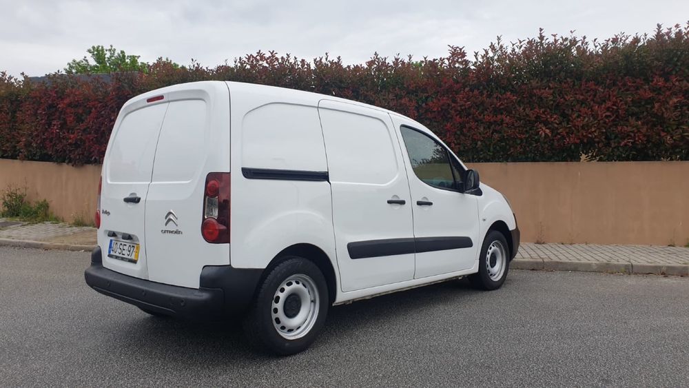 Citroen Berlingo 1.6 HDI- Nacional 152.000kms