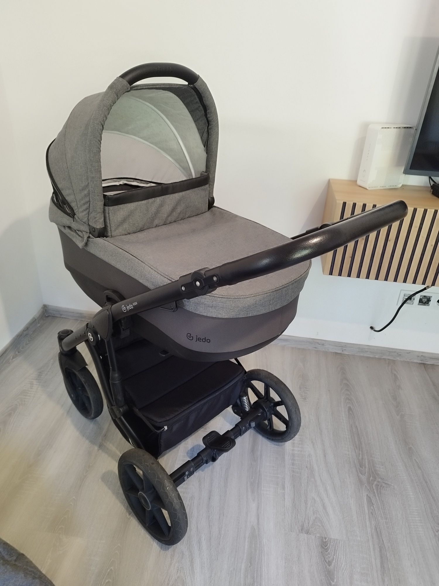 Wózek 4 w 1 Jedo Koda