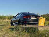 Audi A5, Premium 2,0TFsi***Bezwypadkowy***Zarejstrowane w Pl