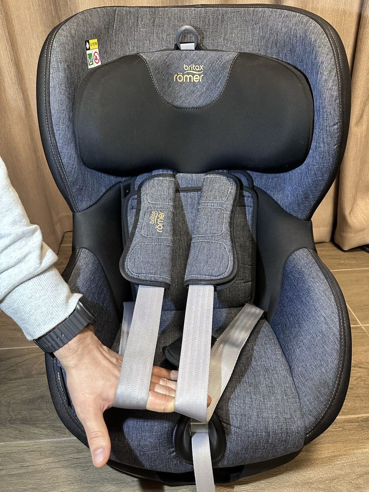 Автокрісло Britax Romer Trifix 2 i-size