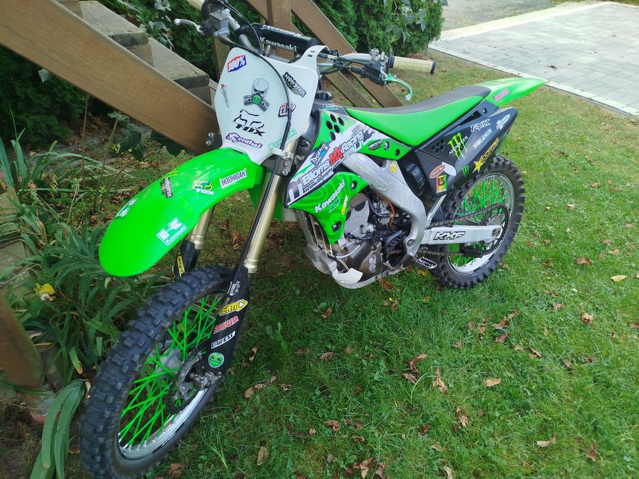 Kawasaki KXF 250