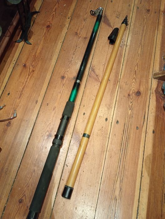 Wędka wędki firmy Daiwa i inna