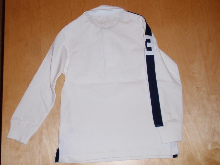 Bluzka POLO RALPH LAUREN 4/4T na 4 lata+ NOWA z metka ORYGINAŁ