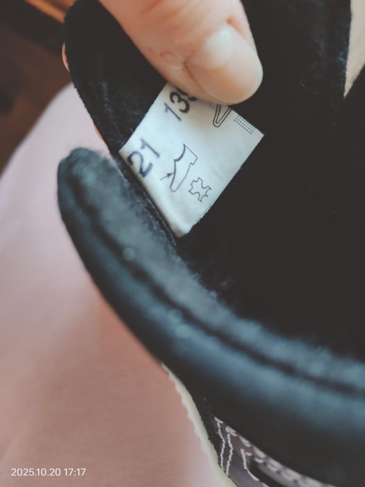 NOWE Trzewiki ocieplane BARTEK 1390-R54P, dla chłopców, czarny