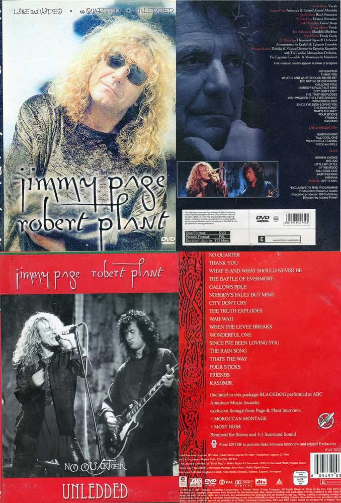 Музыкальные DVD Подборка 2 (рок, метал. психоделия, поп и др.)