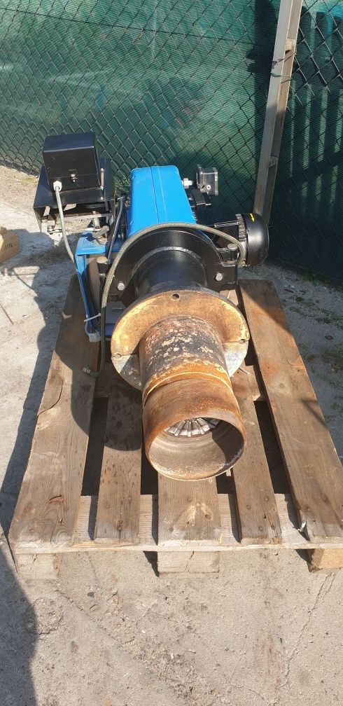 Palnik gazowy Elco EG4a . 900R-2P/R-P Variogas