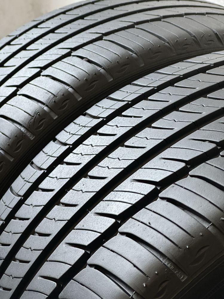 R18 255/35 пара літніх шин Michelin Primacy MXM4 стан нових