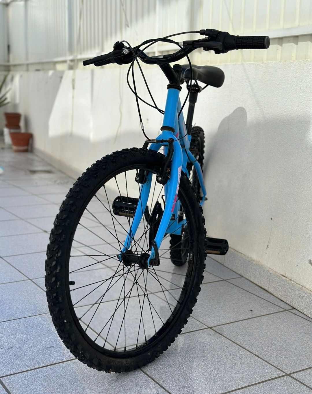 Bicicleta aro 16