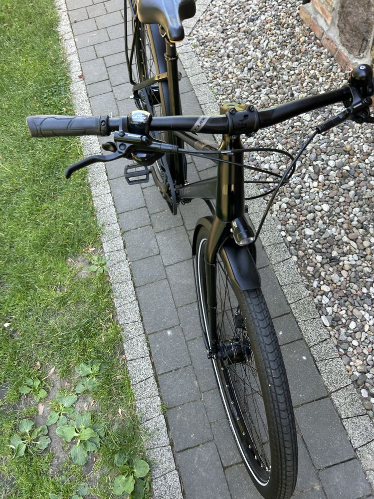 Rower Cube Travel Pasek Gates