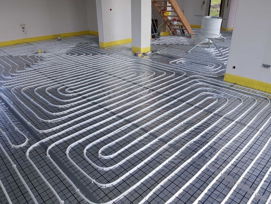 Instalacje sanitarne CO wod-kan Pompy ciepła, kotły, wentylacje