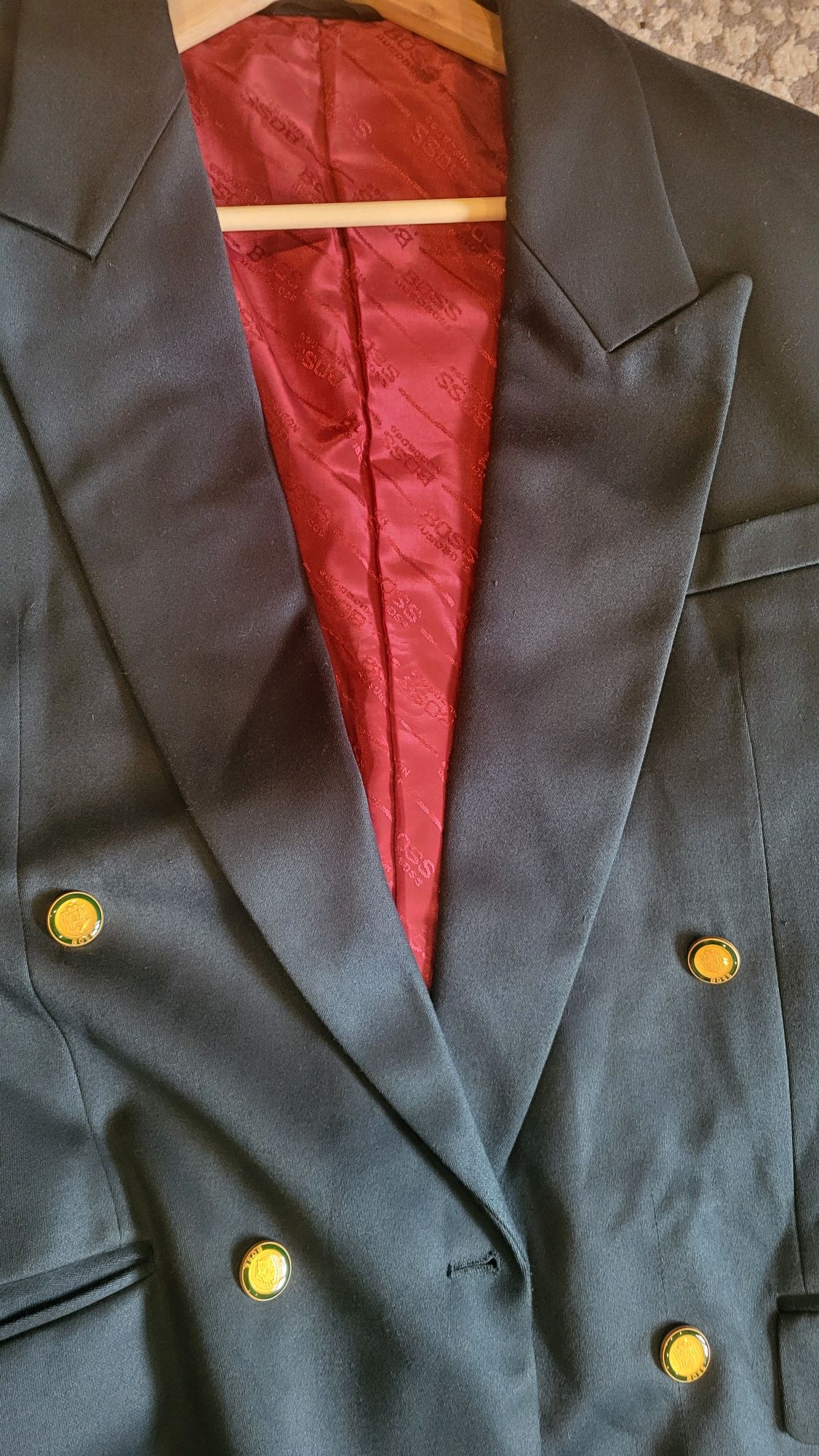 Męska marynarka Hugo Boss L/XL