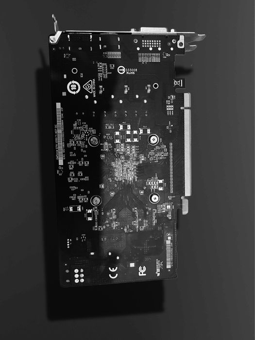 MSI GeForce GTX 1050 Ti 4GB – у чудовому стані!