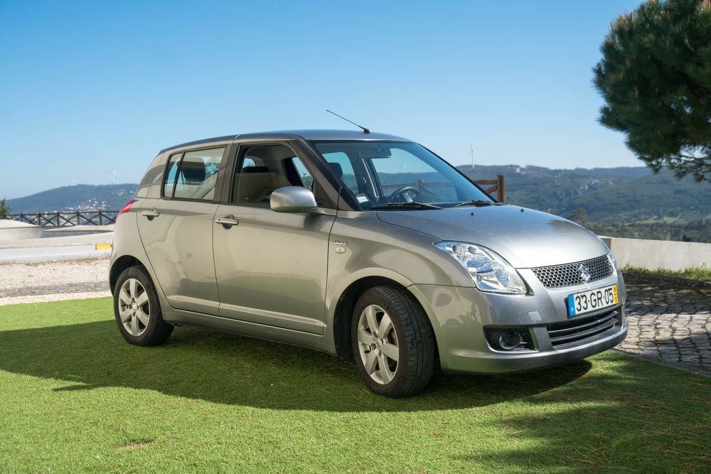 Suzuki Swift 1.3 DDIS