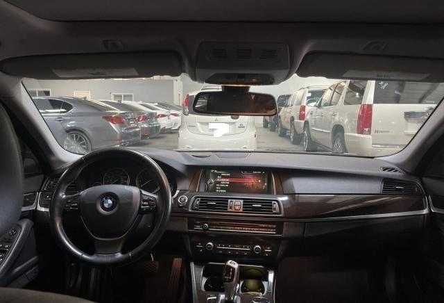 BMW 535 I 2014 року