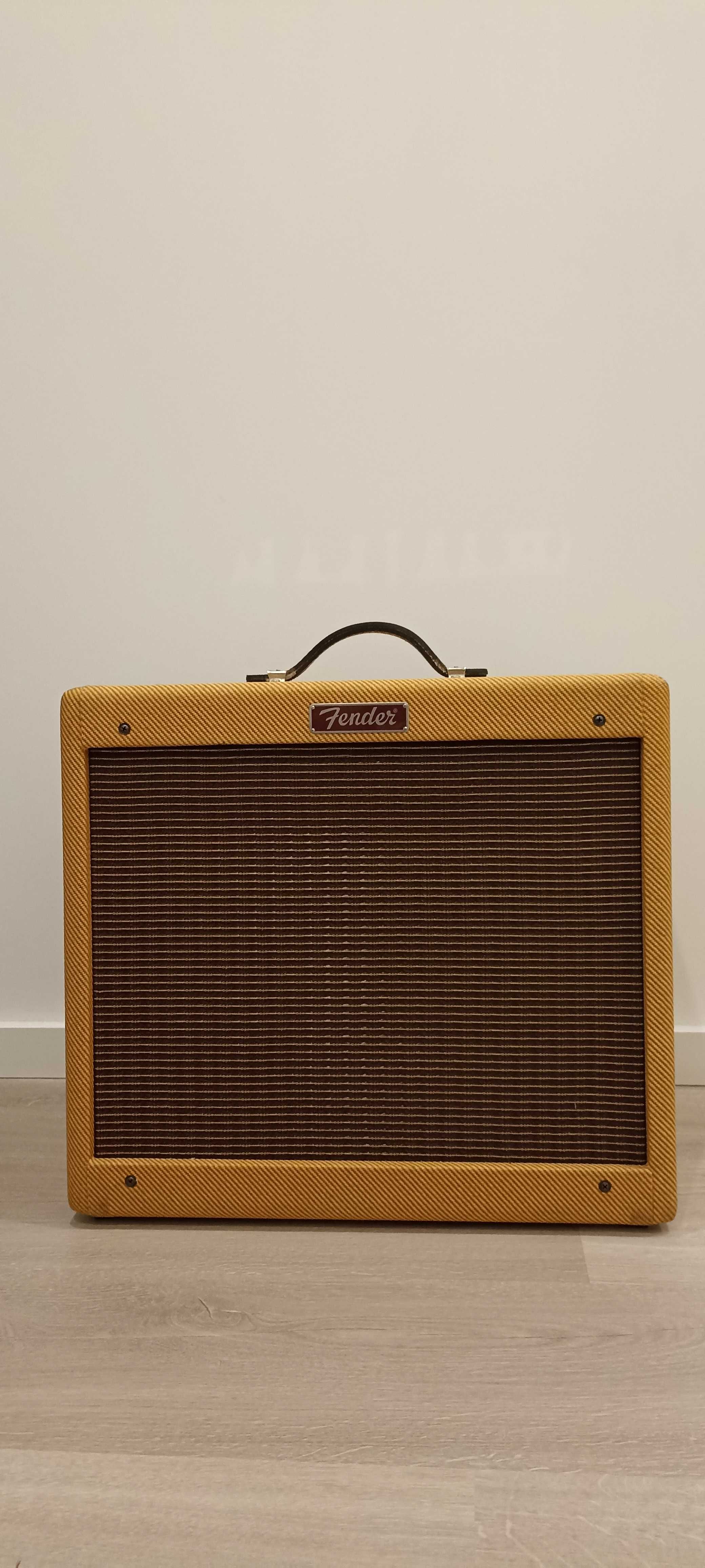 Amplificador Blues Junior Tweed